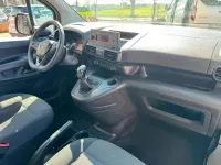 Usata Opel Combo 102 CV (75 kW) 2021 Bianco pastello Monovolume