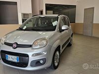 Usata Fiat Panda Easy 75 CV (55 kW) 2014 Grigio Utilitaria