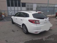 Usata Renault Mégane GT Line GT-Line 2011 Bianco Station wagon