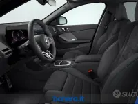 Nuova BMW 120 M Sport 163 CV (119 kW) 2026 Blu Utilitaria