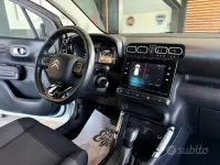 Usata Citroën C3 Aircross Shine 120 CV (88 kW) 2022 Bianco SUV