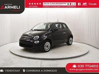 Usata Fiat 500 70 CV (51 kW) 2023 Nero Utilitaria