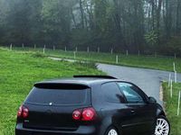 Usata VW Golf IV GTI 200 CV (147 kW) 2005 Nero Berlina