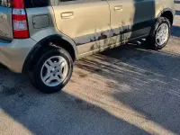 Usata Fiat Panda 4x4 69 CV (50 kW) 2010 Utilitaria