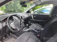 Usata Nissan Qashqai Acenta 117 CV (86 kW) 2009 Grigio SUV