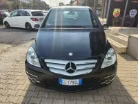Usata Mercedes B180 109 CV (80 kW) 2010 Nero Monovolume