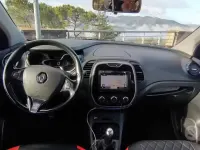 Usata Renault Captur 90 CV (66 kW) 2014 Nero SUV