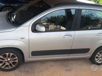 Usata Fiat Panda Lounge 95 CV (69 kW) 2018 Grigio Utilitaria