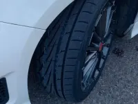 Usata Abarth 595 Turismo 165 CV (121 kW) 2019 Bianco Utilitaria