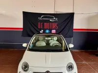 Usado Fiat 500 Lounge 69 CV (50 kW) 2016 Blanco Berlina