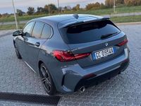 Usata BMW 116 M Sport 116 CV (85 kW) 2020 Grigio Utilitaria