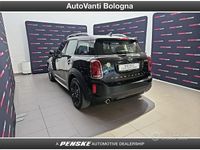 Usata Mini Cooper Countryman Essential 220 CV (161 kW) 2022 Nero SUV
