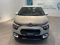 Usata Citroën C3 Shine 83 CV (61 kW) 2021 Beige Utilitaria