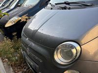 Usata Fiat 500 Pop 69 CV (50 kW) 2012 Grigio Utilitaria