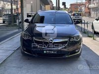 Usata Opel Insignia Cosmo 170 CV (125 kW) 2016 Nero Station wagon