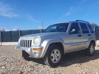 usata Jeep Cherokee 2.8 crd Limited auto