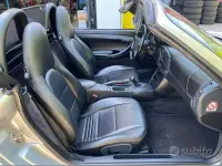 Usata Porsche Boxster 204 CV (150 kW) 1999 Grigio Cabrio