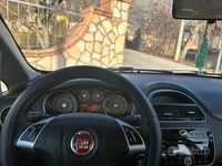Usata Fiat Grande Punto 2013 Grigio Utilitaria