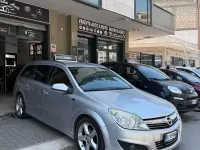 Usata Opel Astra Cosmo 90 CV (66 kW) 2009 Grigio Station wagon