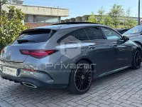 Usata Mercedes CLA200 Shooting Brake AMG 150 CV (110 kW) 2024 Grigio Station wagon
