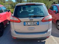 Usata Ford Grand C-Max Titanium 2011 Grigio Monovolume