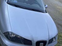 Usata Seat Ibiza Sport 101 CV (74 kW) 2005 Argento Utilitaria