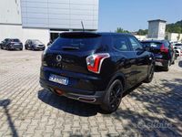 Usata SsangYong Tivoli 127 CV (93 kW) 2019 Nero SUV