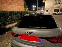 Usata Audi A1 Sportback Business 116 CV (85 kW) 2024 Grigio Utilitaria