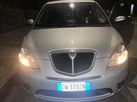 Usata Lancia Ypsilon 77 CV (56 kW) 2008 Grigio Utilitaria
