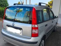 Usata Fiat Panda 54 CV (39 kW) 2007 Grigio Utilitaria