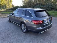 Usata Mercedes C200 136 CV (100 kW) 2017 Station wagon