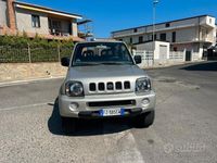 usata Suzuki Jimny Jimny 1.3i 16V cat Cabrio 4WD JLX