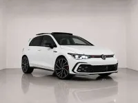 Usata VW Golf VIII GTI 245 CV (180 kW) 2024 Bianco Berlina