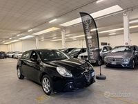 Usata Alfa Romeo Giulietta Progression 105 CV (77 kW) 2012 Nero Utilitaria
