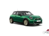 Nuova Mini Cooper Favoured 100 kW (136 CV) 2026 Verde Utilitaria
