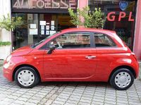 Usata Fiat 500 Pop 69 CV (50 kW) 2019 Rosso Utilitaria