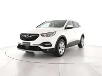 Usata Opel Grandland X Innovation 131 CV (96 kW) 2020 Bianco SUV
