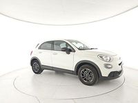 Usata Fiat 500X Club 95 CV (69 kW) 2022 Bianco SUV