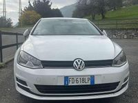 Usata VW Golf Sportsvan Highline 110 CV (80 kW) 2017 Monovolume