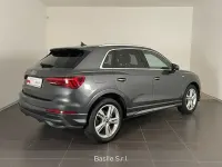 Usata Audi Q3 S-Line 150 CV (110 kW) 2024 Grigio daytona perla SUV