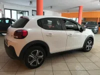 Usata Citroën C3 Feel 102 CV (75 kW) 2022 Bianco Utilitaria