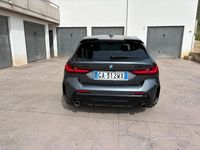Usata BMW M135 Efficient Dynamics 306 CV (225 kW) 2020 Grigio Utilitaria