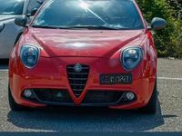 usata Alfa Romeo MiTo quadrifoglio verde 1.4