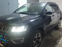 Usata Jeep Compass 120 CV (88 kW) 2019 Bluazzurro SUV