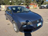 Usata Fiat Stilo 103 CV (75 kW) 2004 Blu Berlina