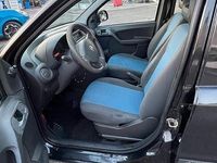 Usata Fiat Panda 77 CV (56 kW) 2011 Nero Berlina