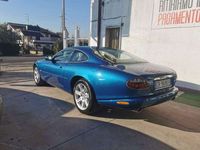 Usata Jaguar XK8 284 CV (208 kW) 1997 Blu/azzurro Coupé