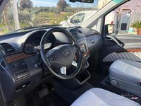 Usata Mercedes Viano 163 CV (119 kW) 2013 Monovolume