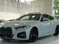 Usata BMW 430 M Sport 245 CV (180 kW) 2023 Grigio Coupé