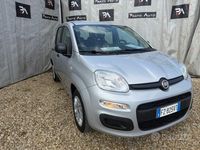 Usata Fiat Panda Lounge 69 CV (50 kW) 2020 Grigio Utilitaria
